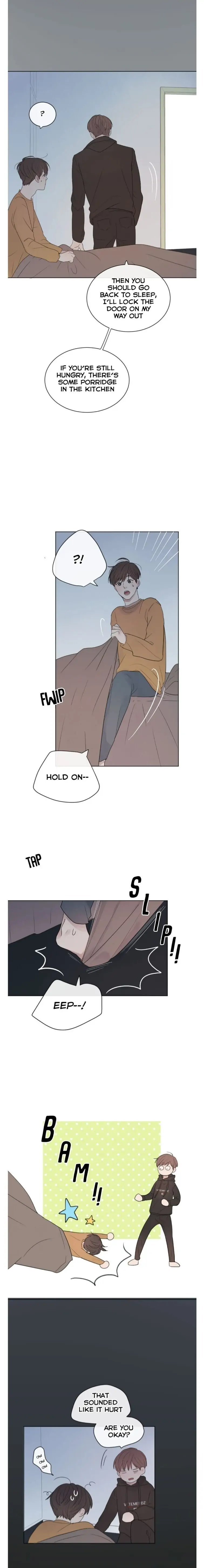 Path to You Chapter 23 - page 5