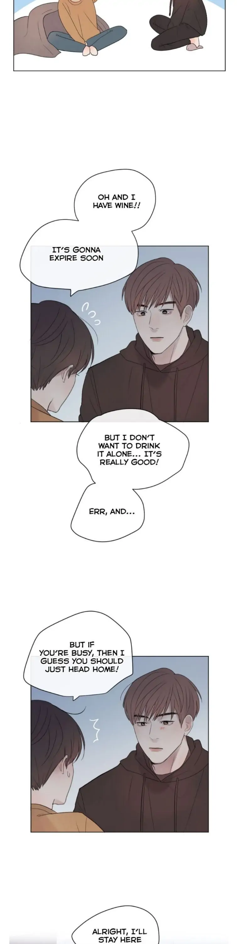 Path to You Chapter 23 - page 8