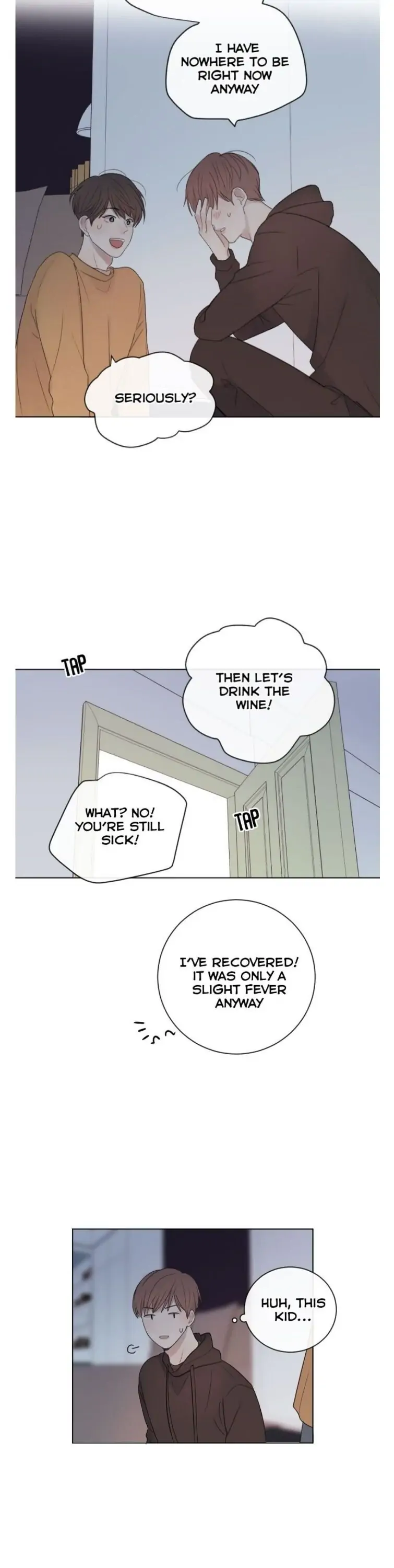 Path to You Chapter 23 - page 9