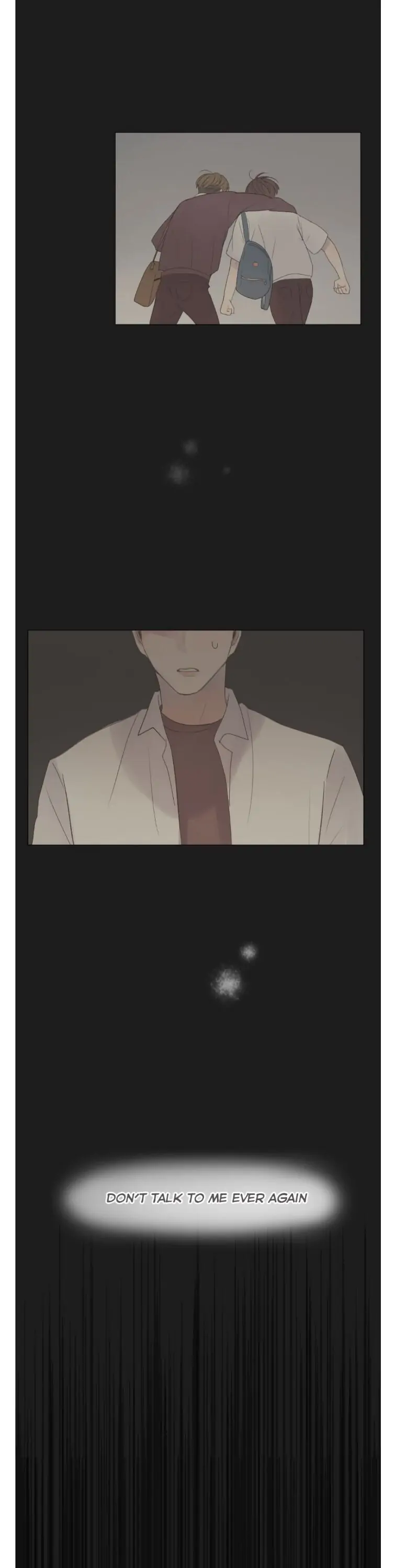 Path to You Chapter 22 - page 10