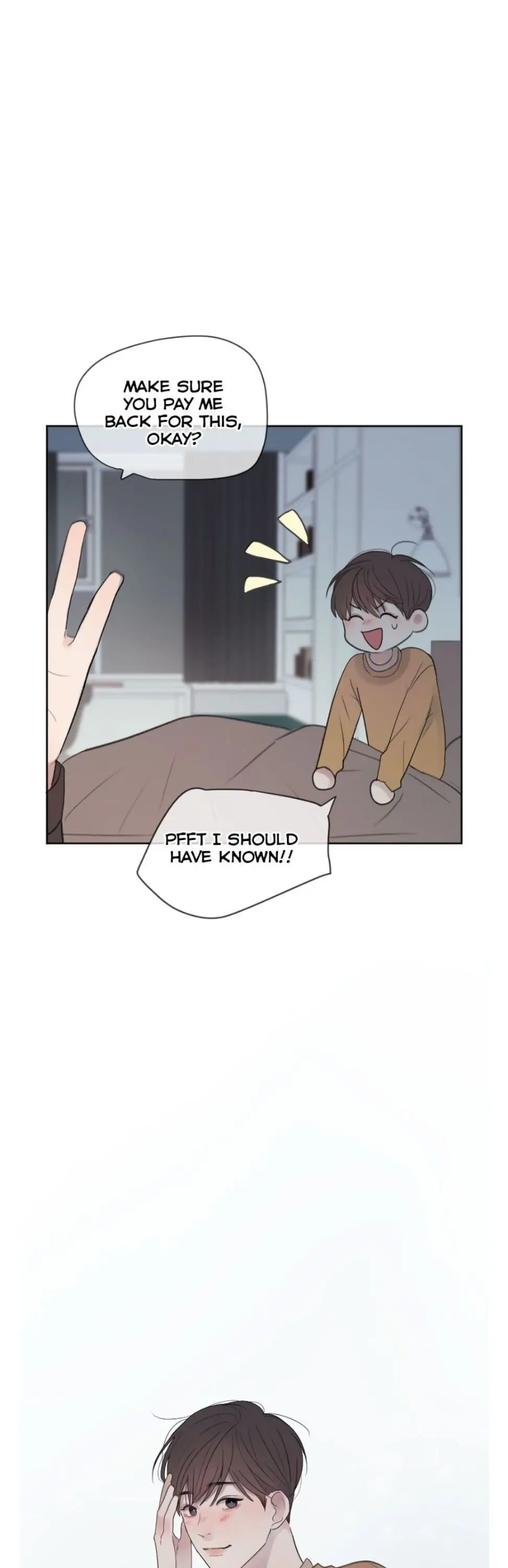 Path to You Chapter 22 - page 19