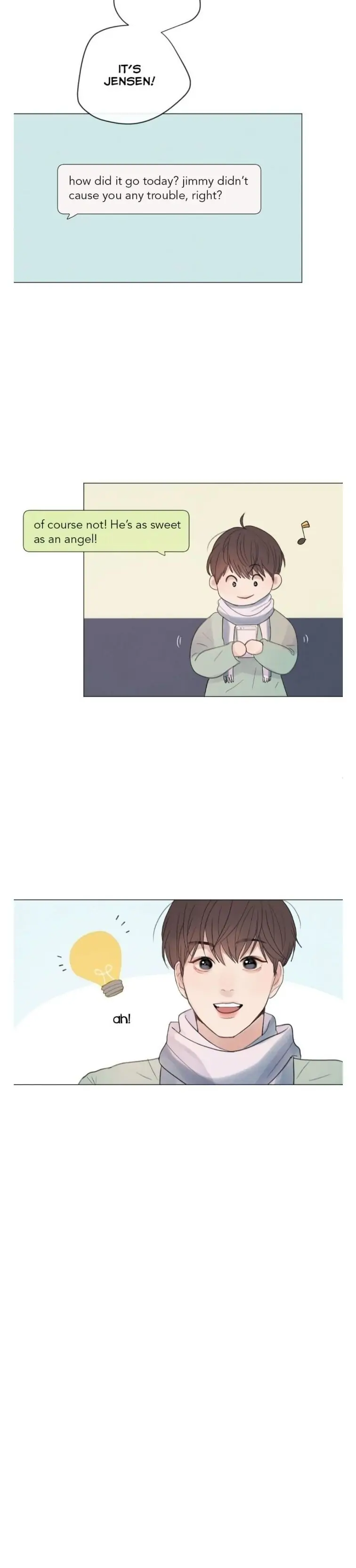 Path to You Chapter 21 - page 11