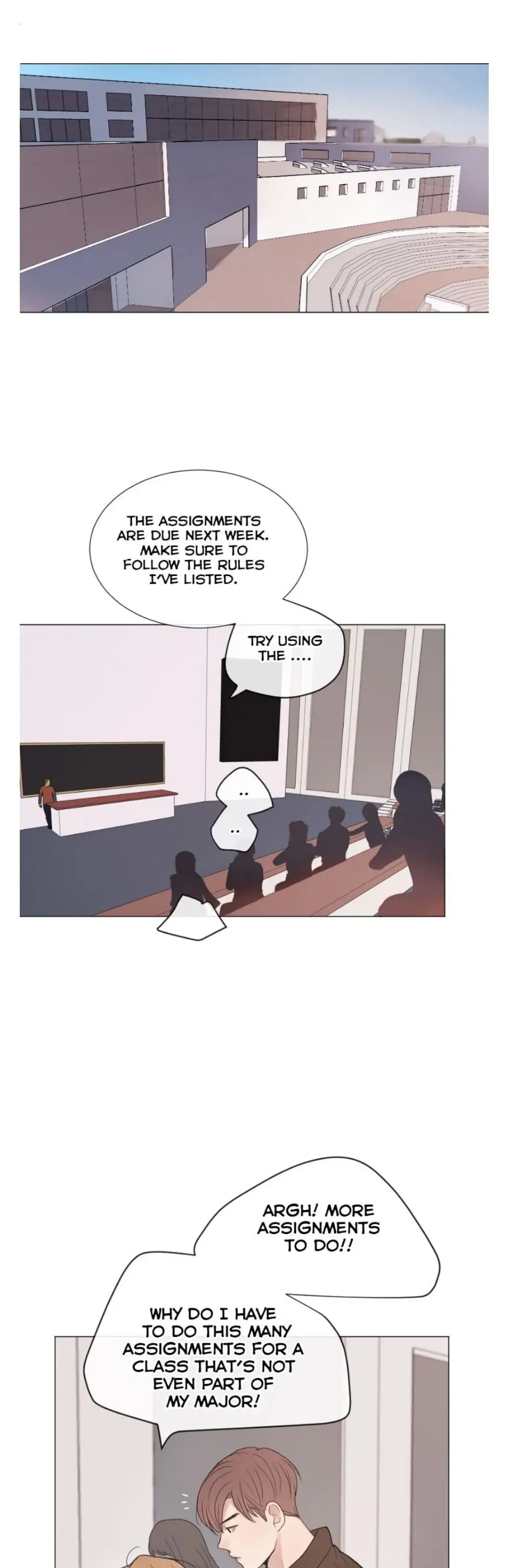 Path to You Chapter 21 - page 12