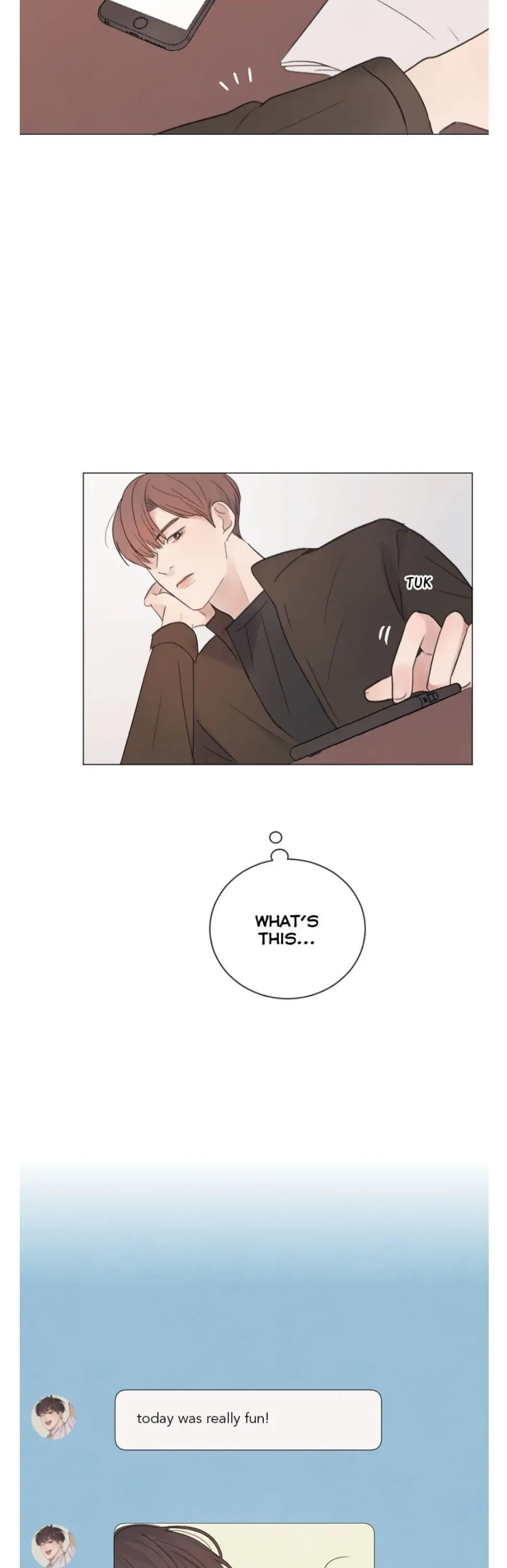 Path to You Chapter 21 - page 14