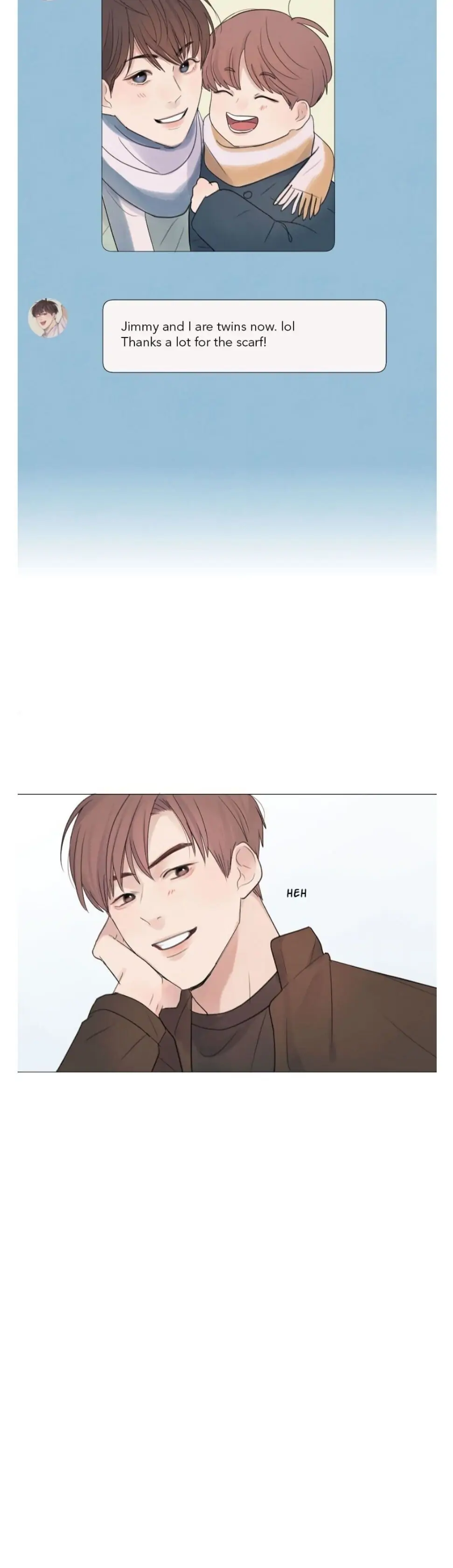Path to You Chapter 21 - page 15