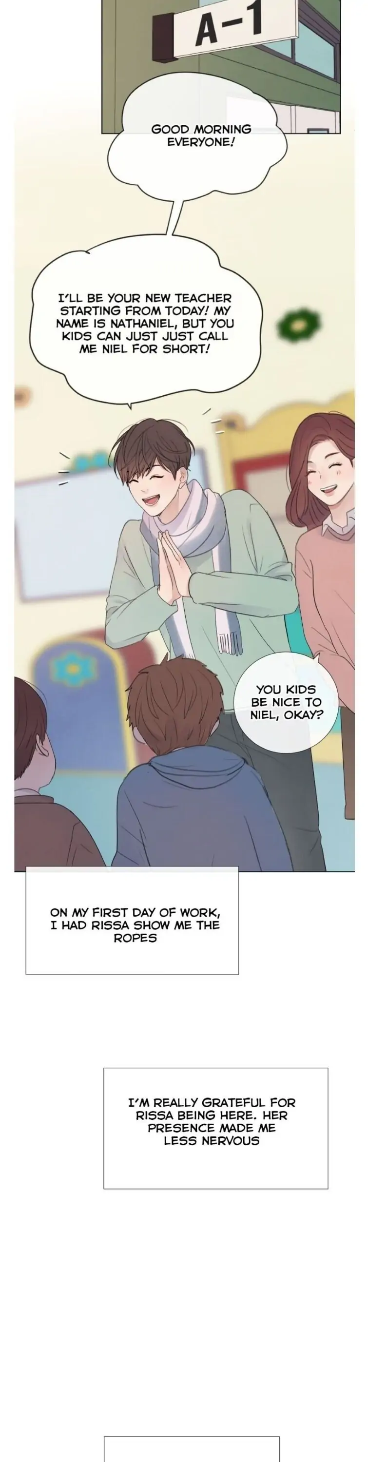 Path to You Chapter 21 - page 4