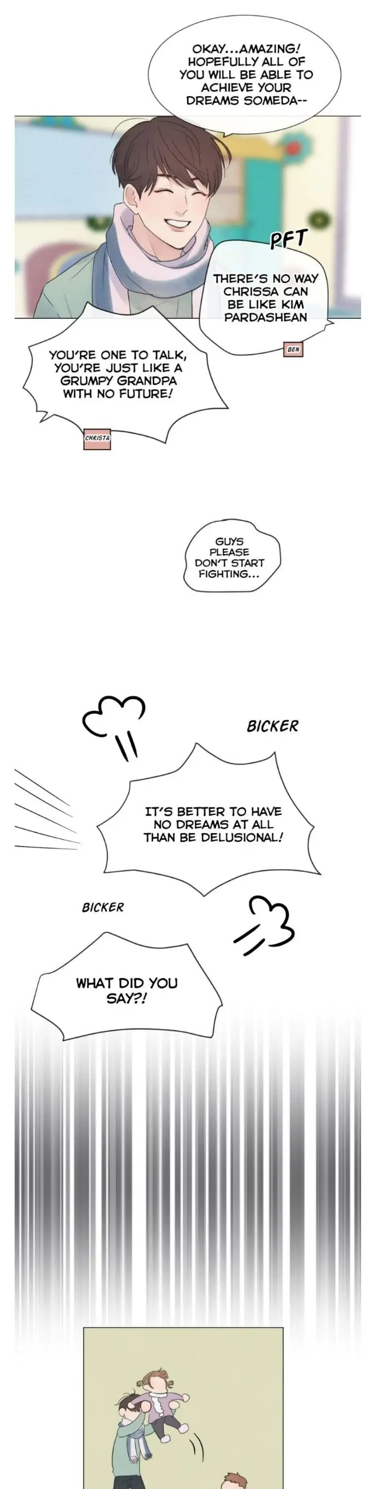 Path to You Chapter 21 - page 7