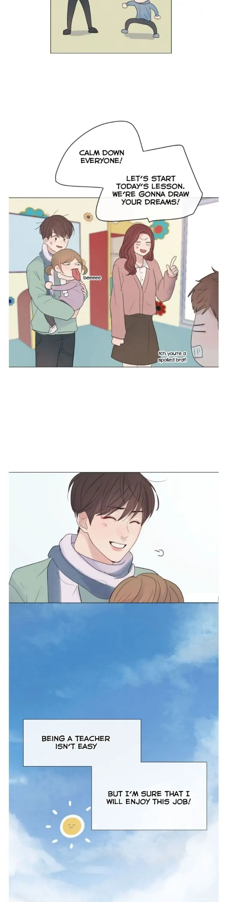 Path to You Chapter 21 - page 8