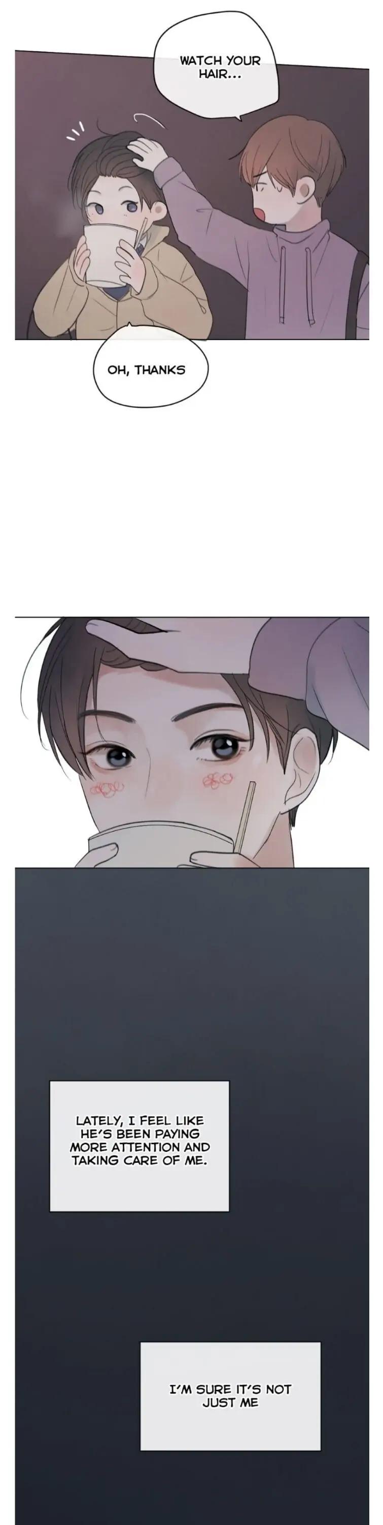 Path to You Chapter 20 - page 11