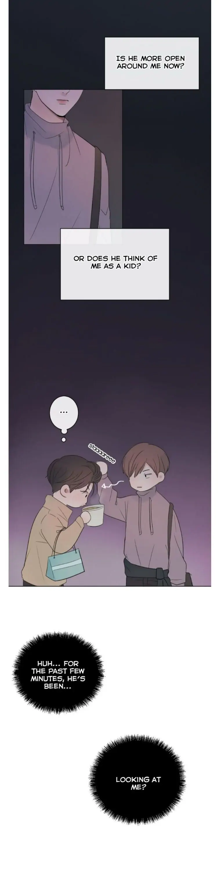 Path to You Chapter 20 - page 12