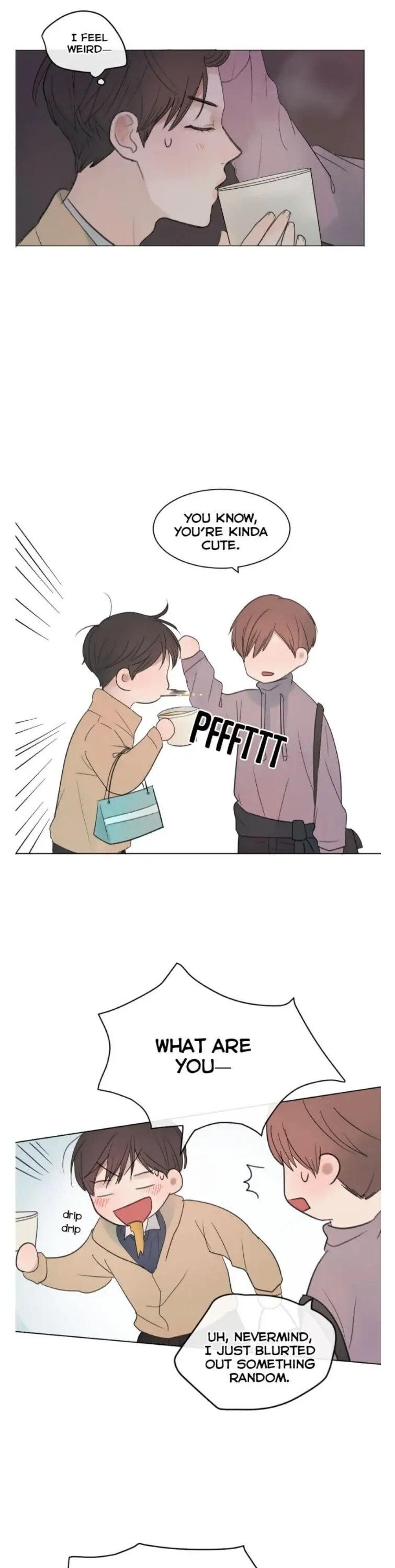 Path to You Chapter 20 - page 13