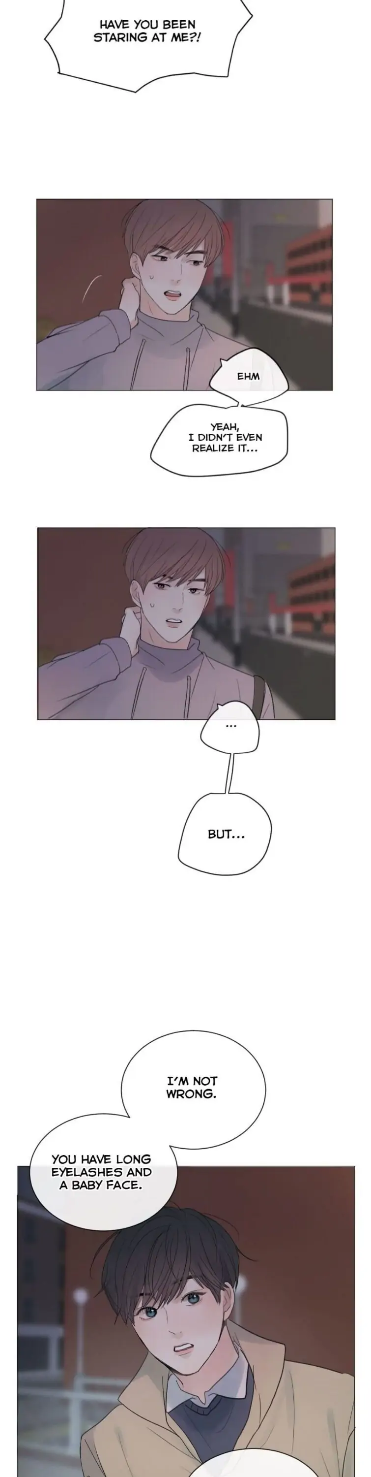 Path to You Chapter 20 - page 14