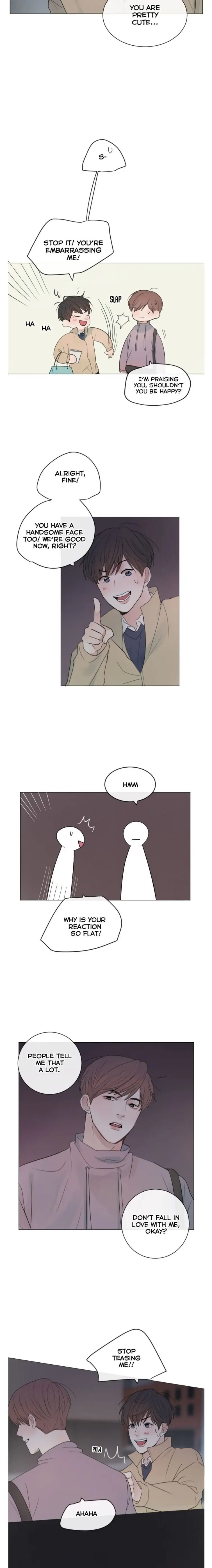 Path to You Chapter 20 - page 15