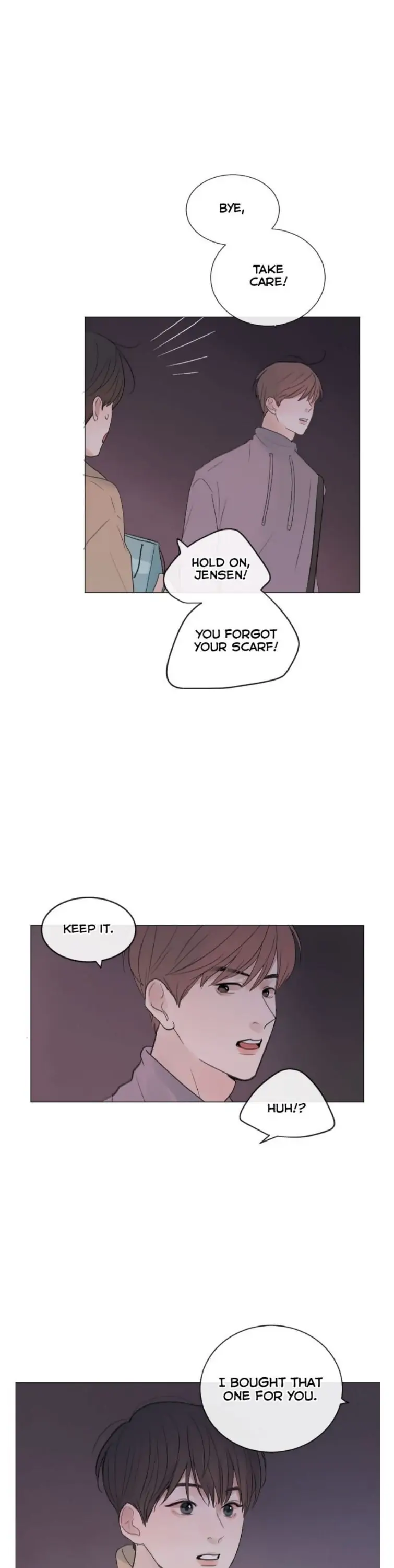 Path to You Chapter 20 - page 18