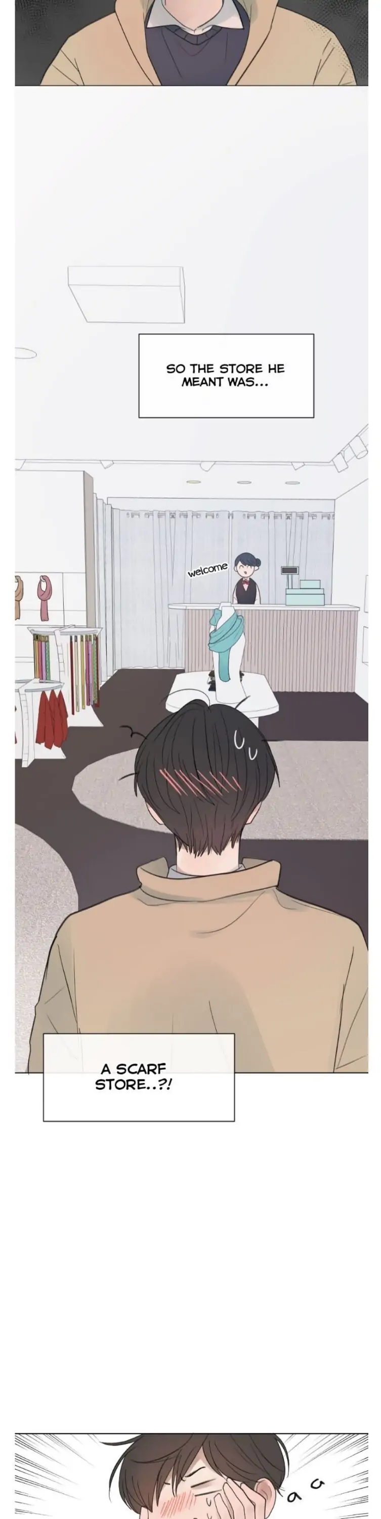 Path to You Chapter 20 - page 3