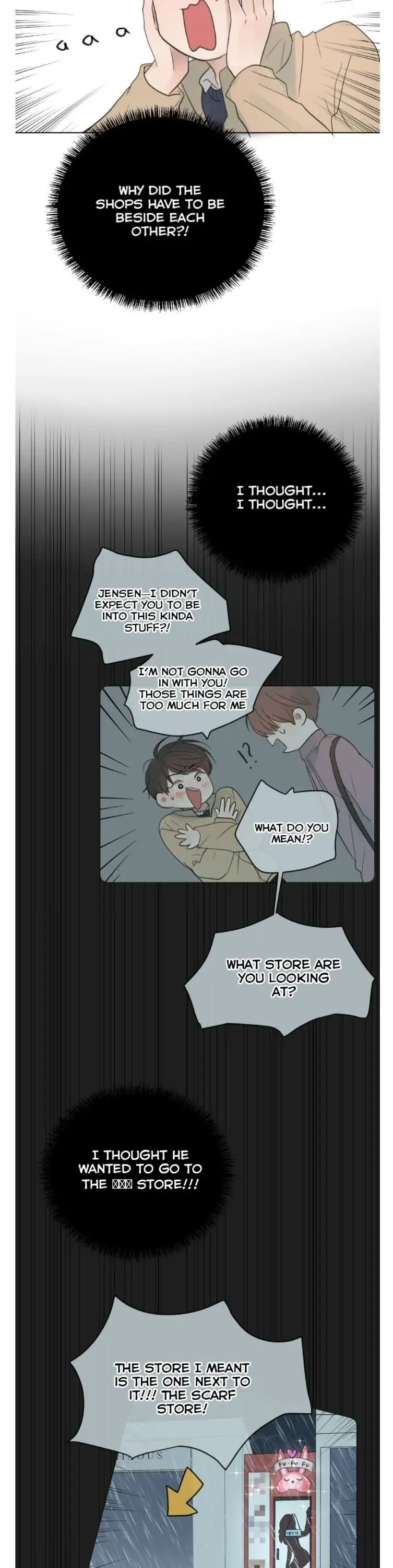 Path to You Chapter 20 - page 4