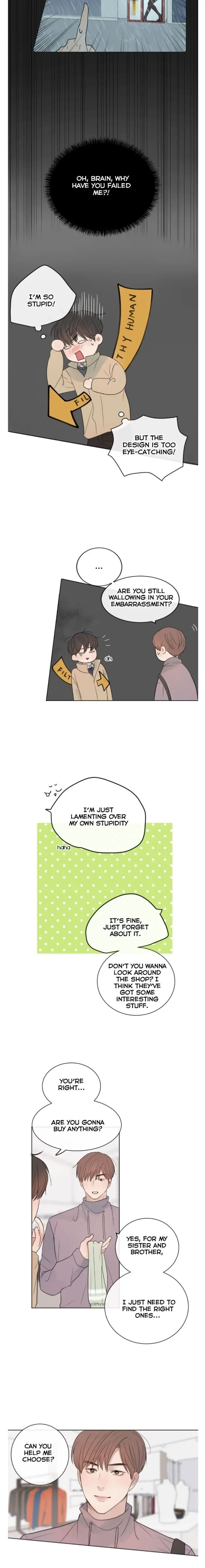 Path to You Chapter 20 - page 5