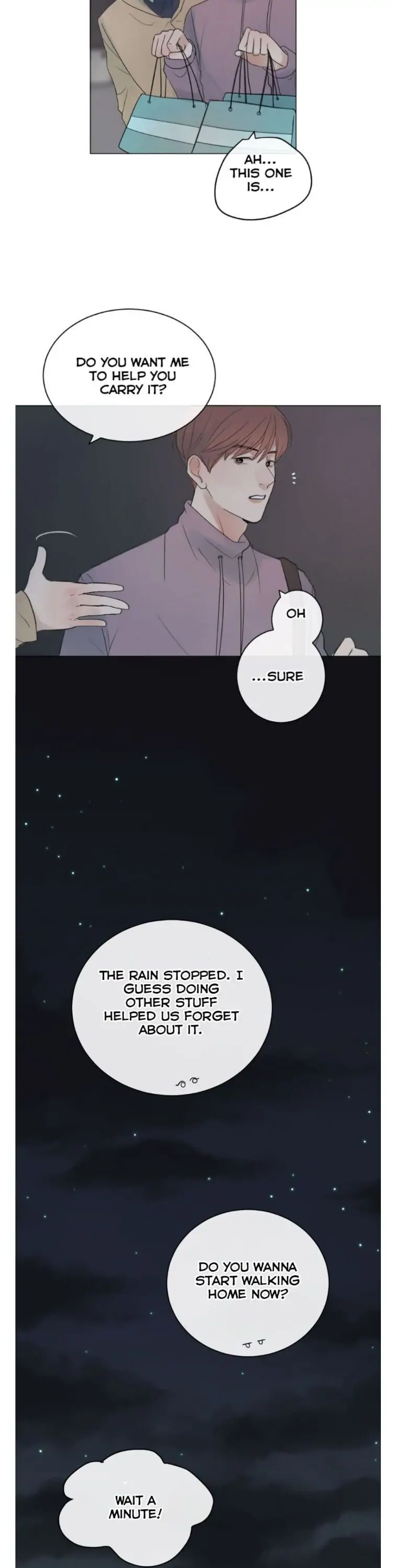 Path to You Chapter 20 - page 9