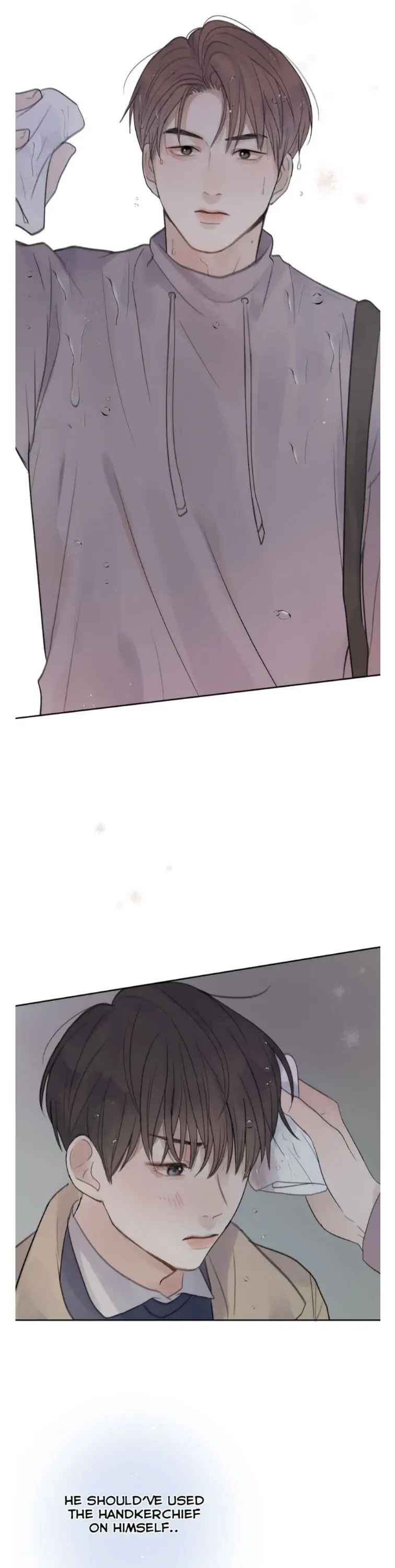 Path to You Chapter 19 - page 11