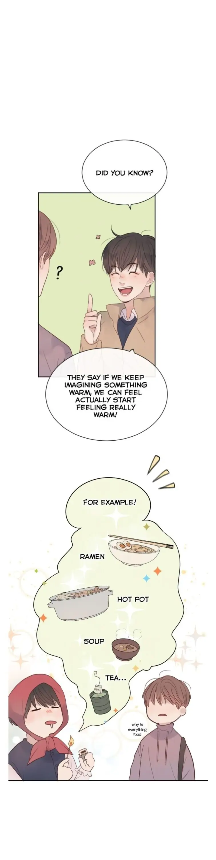 Path to You Chapter 19 - page 14