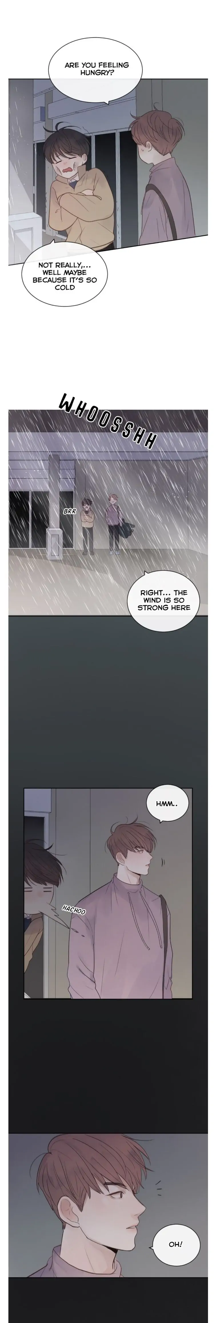 Path to You Chapter 19 - page 15