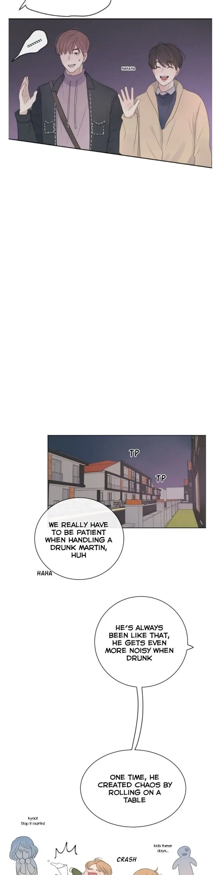 Path to You Chapter 19 - page 4