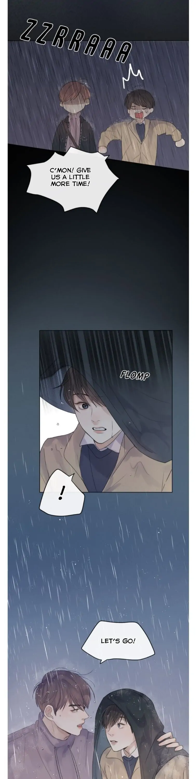 Path to You Chapter 19 - page 6