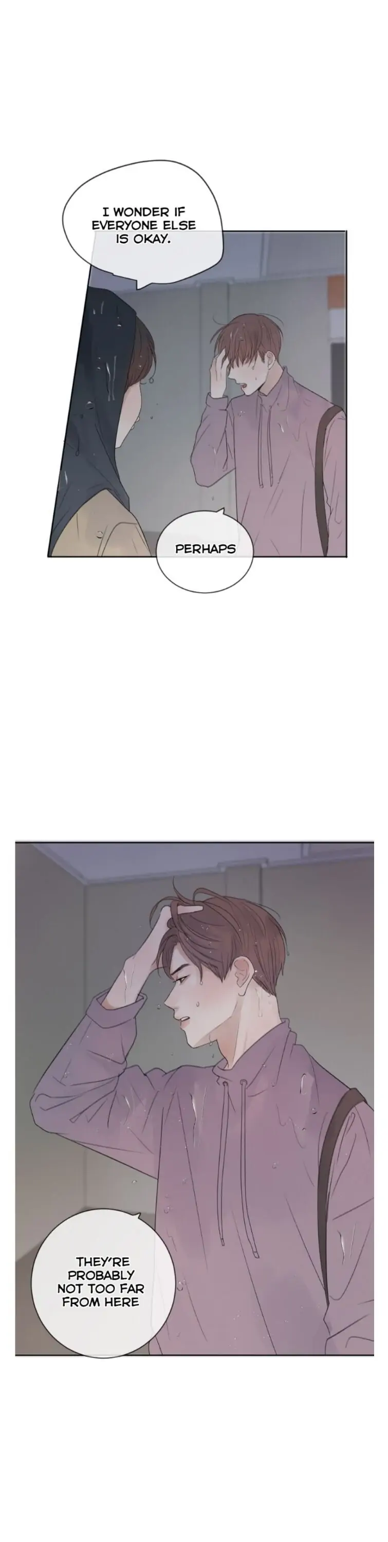 Path to You Chapter 19 - page 8