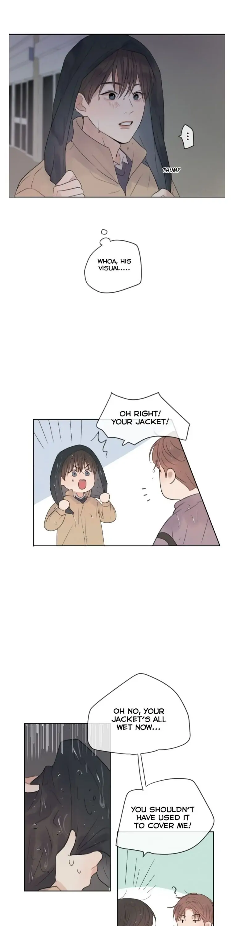 Path to You Chapter 19 - page 9