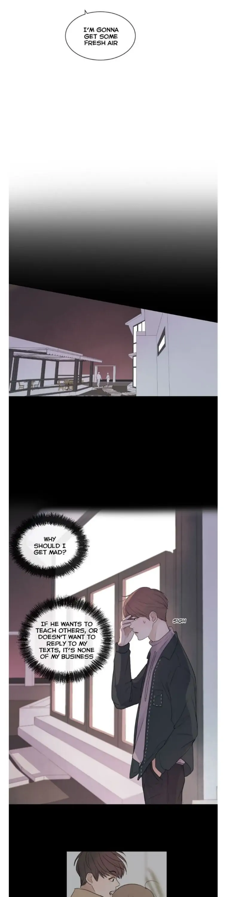 Path to You Chapter 18 - page 14