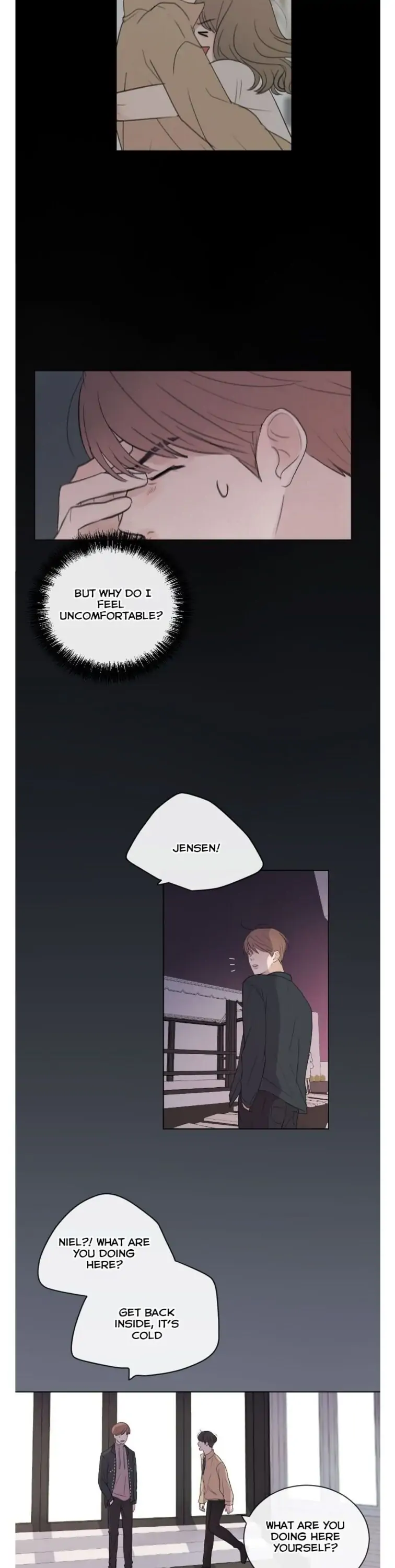 Path to You Chapter 18 - page 15