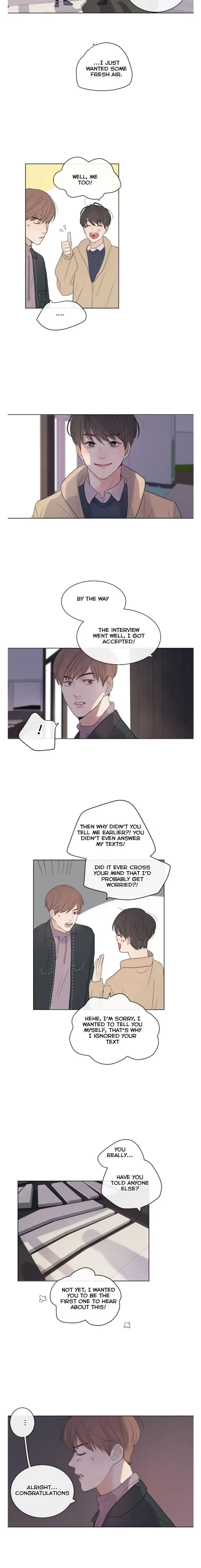 Path to You Chapter 18 - page 16