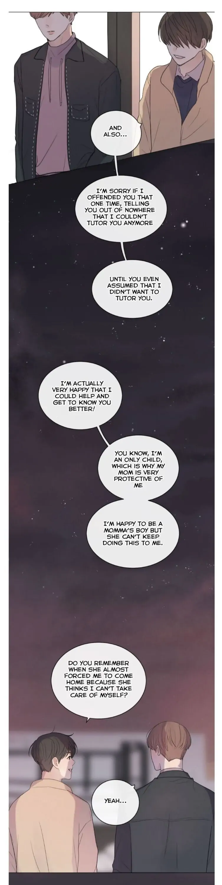 Path to You Chapter 18 - page 17