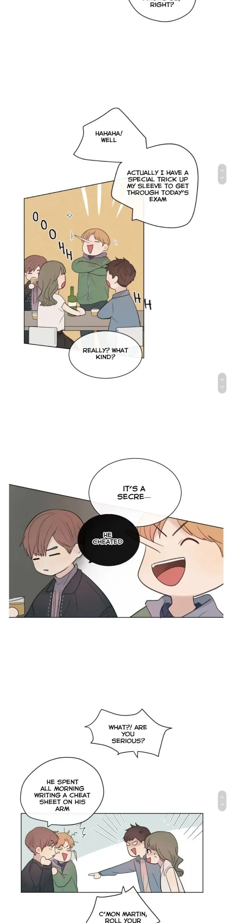 Path to You Chapter 18 - page 4