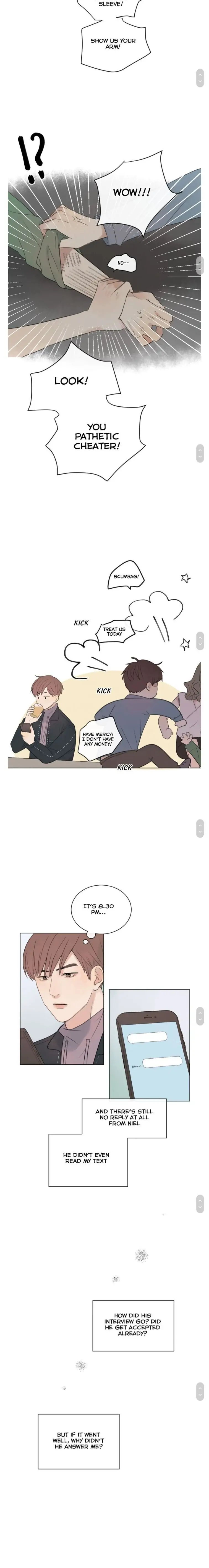 Path to You Chapter 18 - page 5