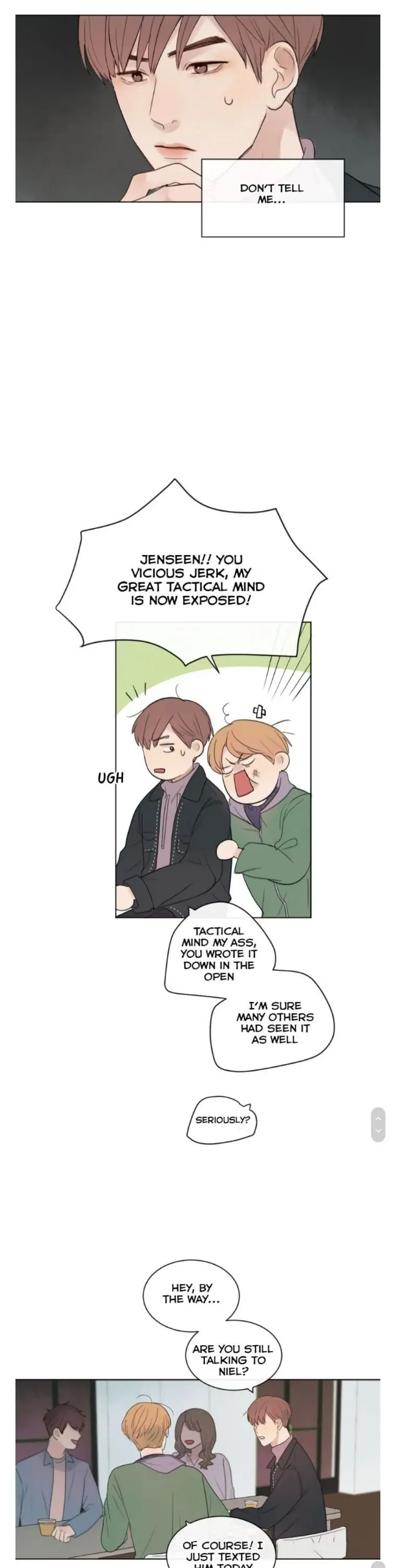 Path to You Chapter 18 - page 6