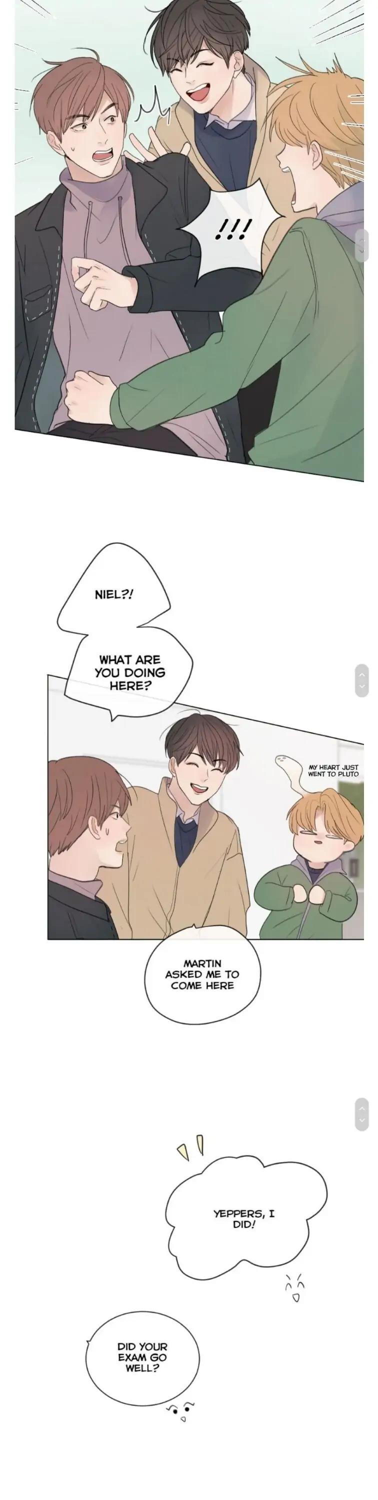 Path to You Chapter 18 - page 8