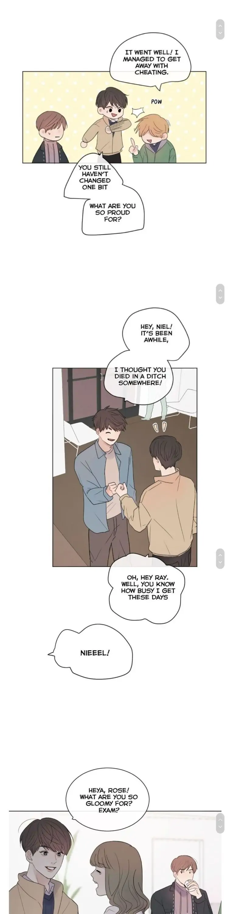 Path to You Chapter 18 - page 9