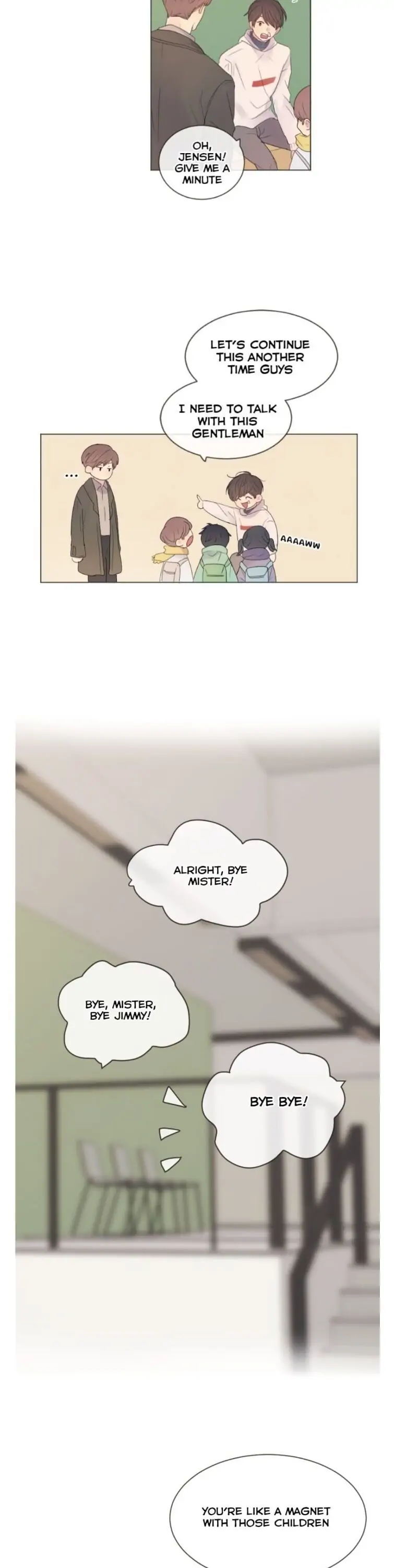 Path to You Chapter 17 - page 10