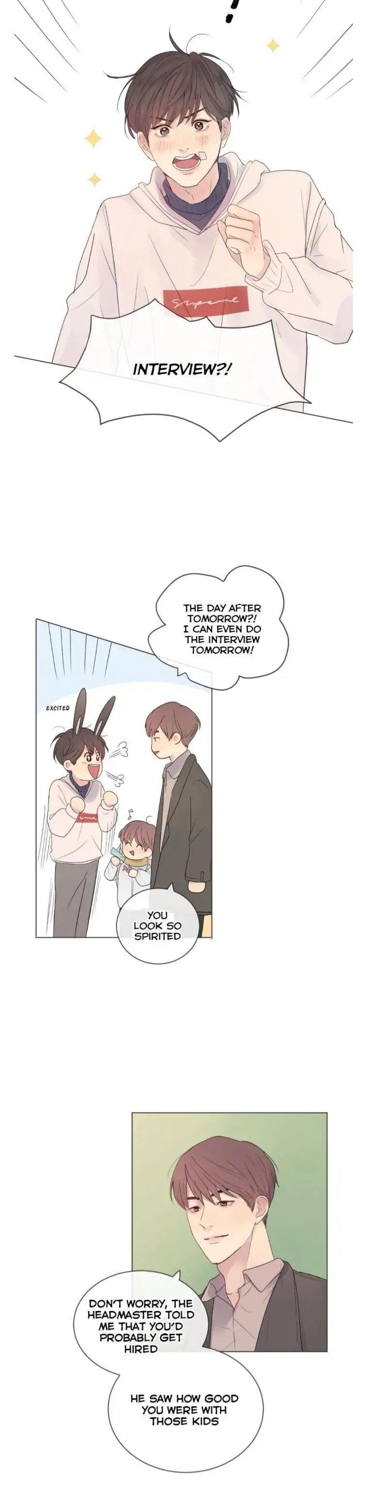 Path to You Chapter 17 - page 12