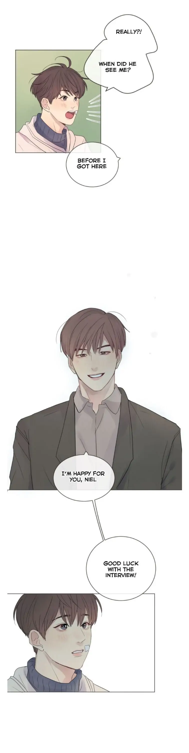 Path to You Chapter 17 - page 13