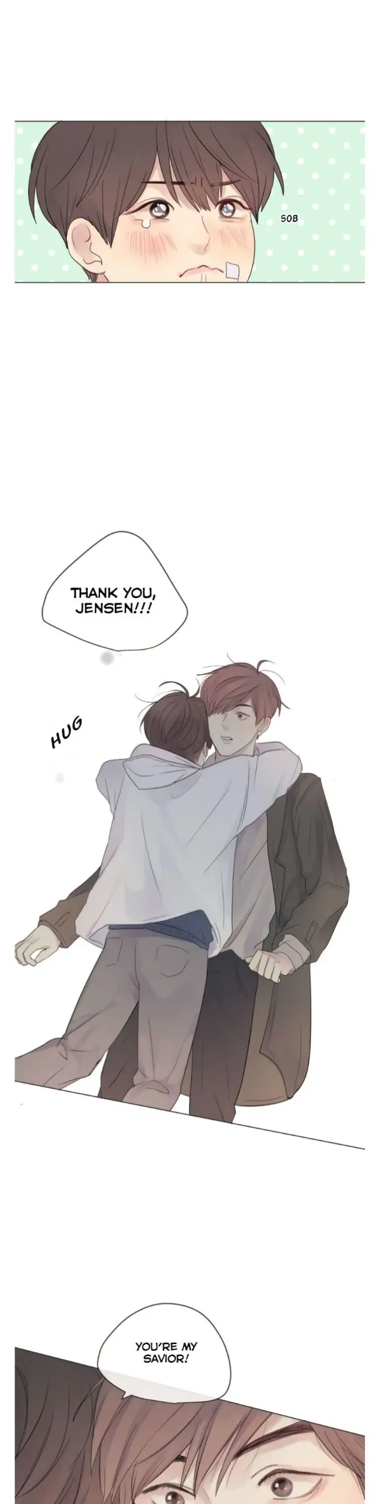 Path to You Chapter 17 - page 14