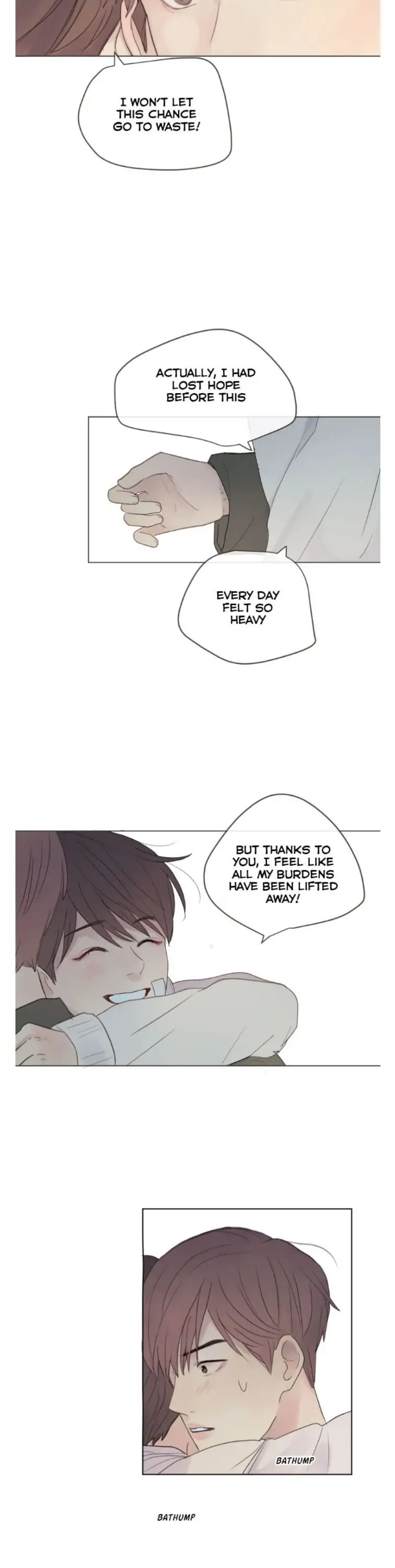 Path to You Chapter 17 - page 15