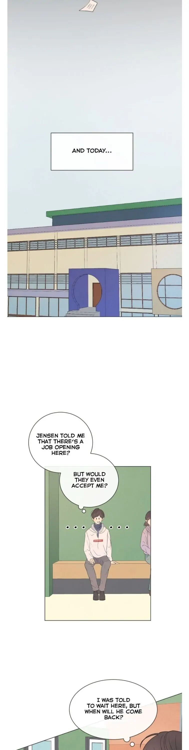 Path to You Chapter 17 - page 4