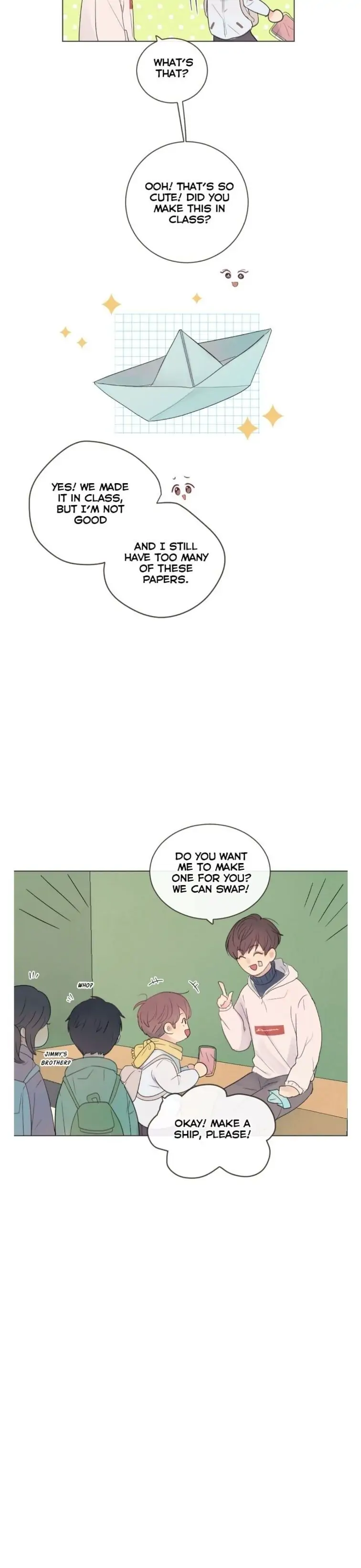 Path to You Chapter 17 - page 6