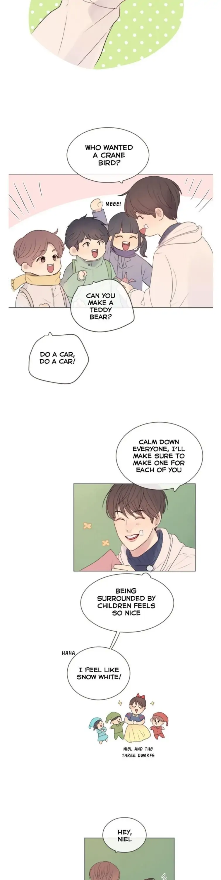 Path to You Chapter 17 - page 9