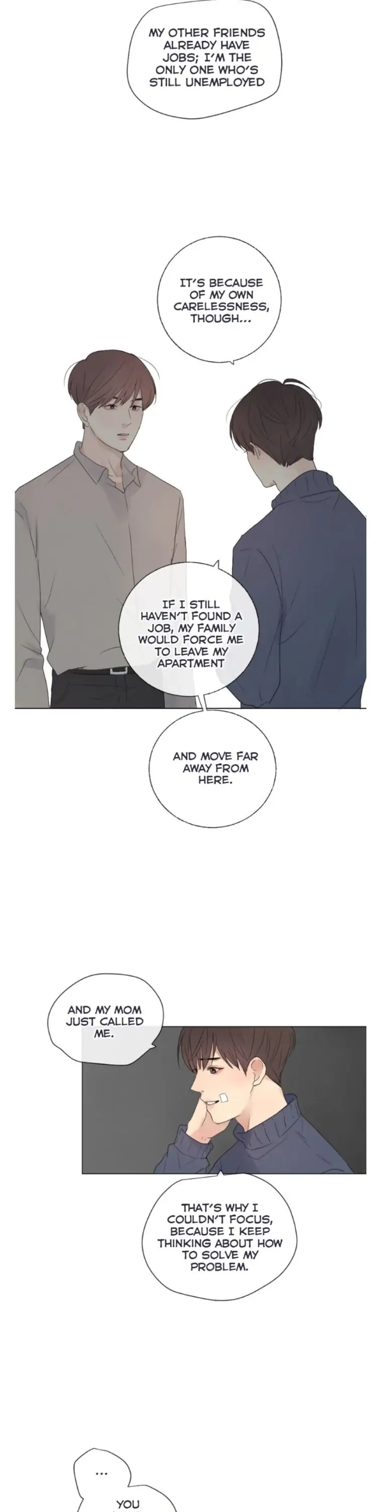 Path to You Chapter 16 - page 10
