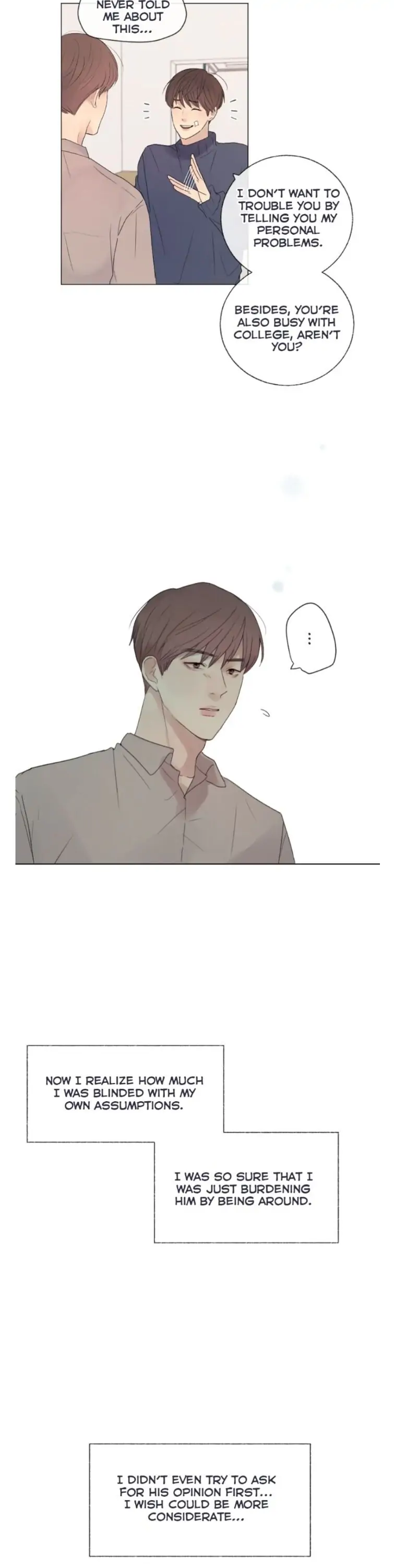 Path to You Chapter 16 - page 11