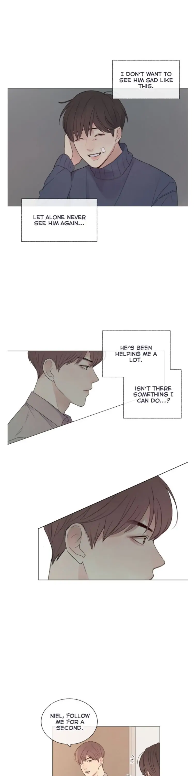 Path to You Chapter 16 - page 12