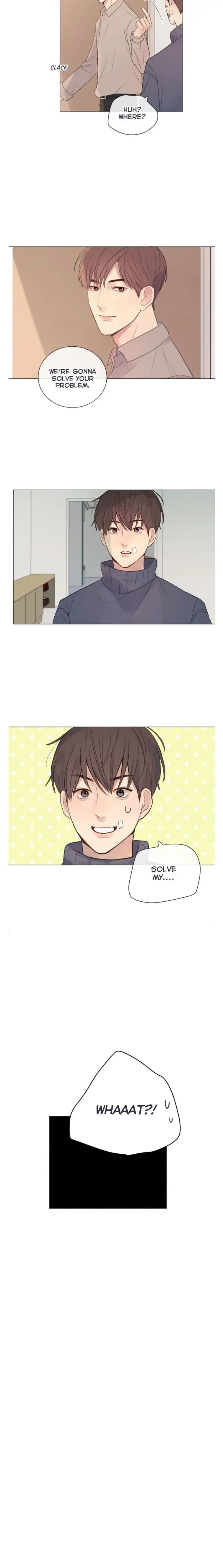 Path to You Chapter 16 - page 13